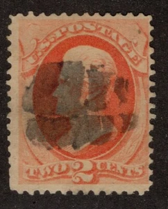 US Scott 183 Used - CV 5$ - Picture 1 of 2