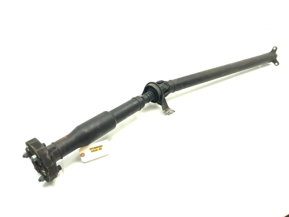 2012-2018 MERCEDES-BENZ CLS550 REAR DRIVE SHAFT DRIVESHAFT AXLE PROPELLER OEM - Image 1 of 4