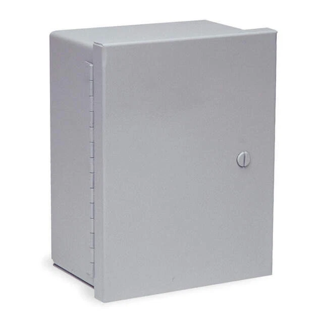 Wiegmann N1C121206 Enclosure - Gray