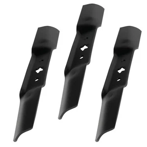 3 cuchillas de repuesto para cortacésped Cub Cadet 742-05052A para RZT L50 S50 XT1 LT50 GT50 - Imagen 1 de 10