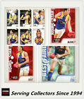 2009 Herald Sun AFL Trading Card MASTER TEAM CARD COLLECTION-WEST COAST