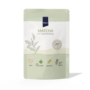 Pelster's Matcha Haferdrink Latte, Bio Premium Matcha aus Japan, vegan - Bild 1 von 4