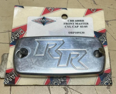 NUEVO Tapa de cilindro maestro delantero Diamond Powersports DRP 109130 03-05 1731-0085 Foto 1 de 4
