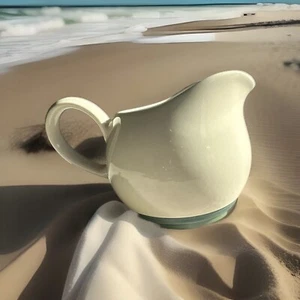 Pfaltzgraff Ocean Breeze Large Gravy Sauce Boat Pitcher •  🌊 - Picture 1 of 10