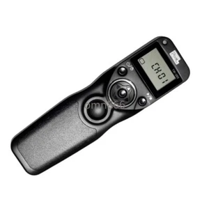 Wireless Timer Shutter Release Remote Control For Canon 80D 600D 1300D G12 800D - Picture 1 of 96