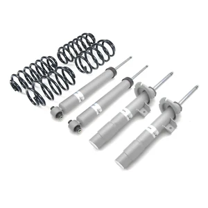 BMW M140i Tieferlegungsfedern & Sportstoßdämpfer Kit MMR Performance M240i F20 F22 - Bild 1 von 8