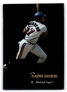 2000 Bowman #E8 Vladimir Guerrero Early Indications - Picture 1 of 2