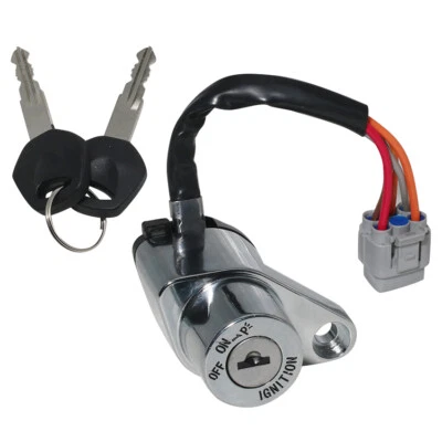Ignition Key Switch For Suzuki VLR1800 VZ1500 Intruder Boulevard 37110-40H11 - Image 1 of 4
