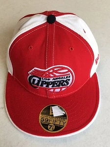 NEW ERA 5950 RETRO BLACK & BLUE PIPING FLAT BRIM FITTED HAT - Picture 1 of 7