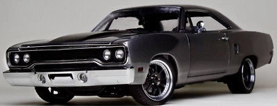 1970 Plymouth Road Runner Fast & Furious GMP 1:18 18857 - Image 1 of 4