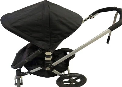 Baby Stroller Sun Shade Canopy Hood Cover for Bugaboo Cameleon 1, 2 3, & Frog - Image 1 of 4