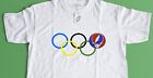 Grateful Dead   Olympics Shakedown Lot Style Shirts