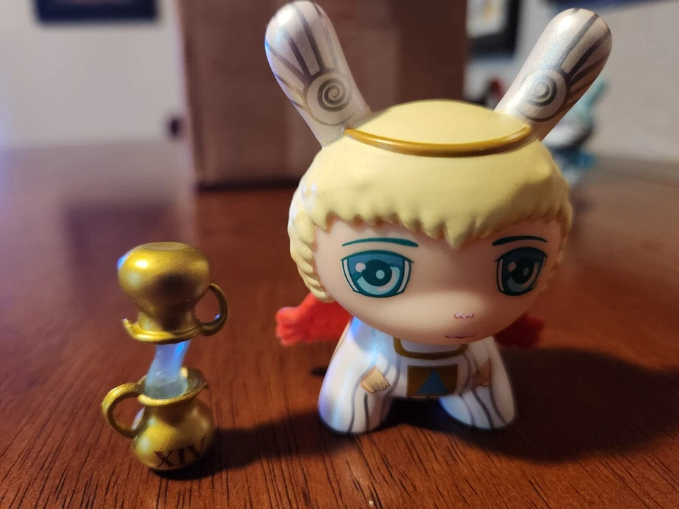 Temperance - Kidrobot x Camilla d'Errico Arcane Divination Dunny Series 1/24 - Image 1 of 1