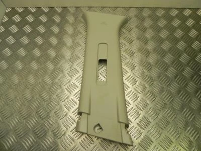 Revestimiento columna B Nissan LEAF 2014 parte superior izquierda 769143NL0A Foto 1 de 4