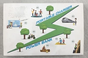 Portable Charger Power Bank - Picture 1 of 2