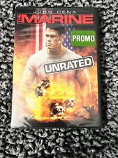 THE MARINE UNRATED DVD 2006 FACTORY SEALED JOHN CENA