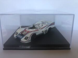 Macchina Porsche 936/76 #18 24 Ore le Mans 1976 R.joest / J. Barth 1/43 Trofeu