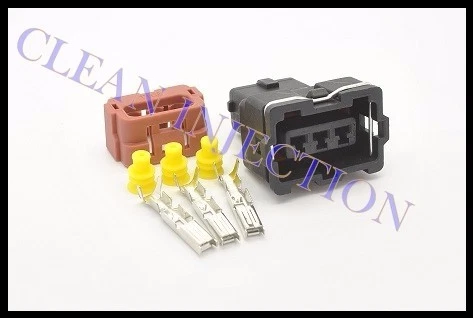 Conector sensor posición acelerador TPS ajuste Nissan Skyline rb26dett 300zx bnr32 Foto 1 de 1