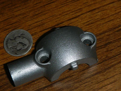 master cylinder MIRROR MOUNT BRACKET 2001-2004 SUZUKI VZ800 INTRUDER MARAUDER VZ - Image 1 of 4