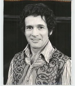 Actor LARRY KERT as Proteus "Two Gentlemen of Verona" Play 1974 Press Photo - Picture 1 of 2