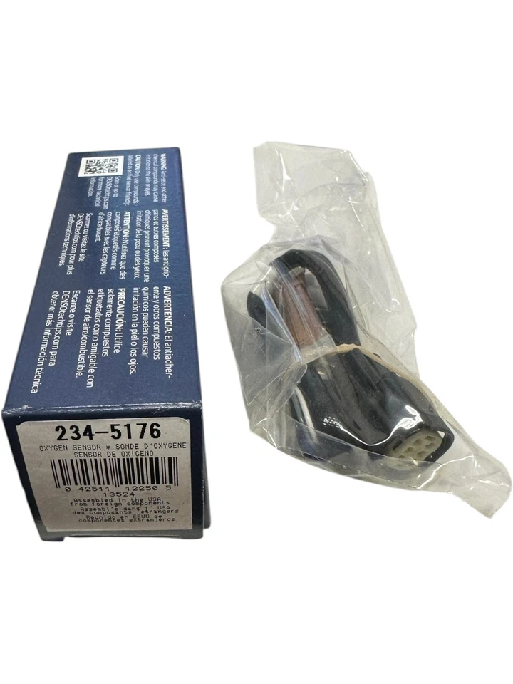 Genuine Denso 234-5176 Oxygen Sensor **SALE** - Image 1 of 1