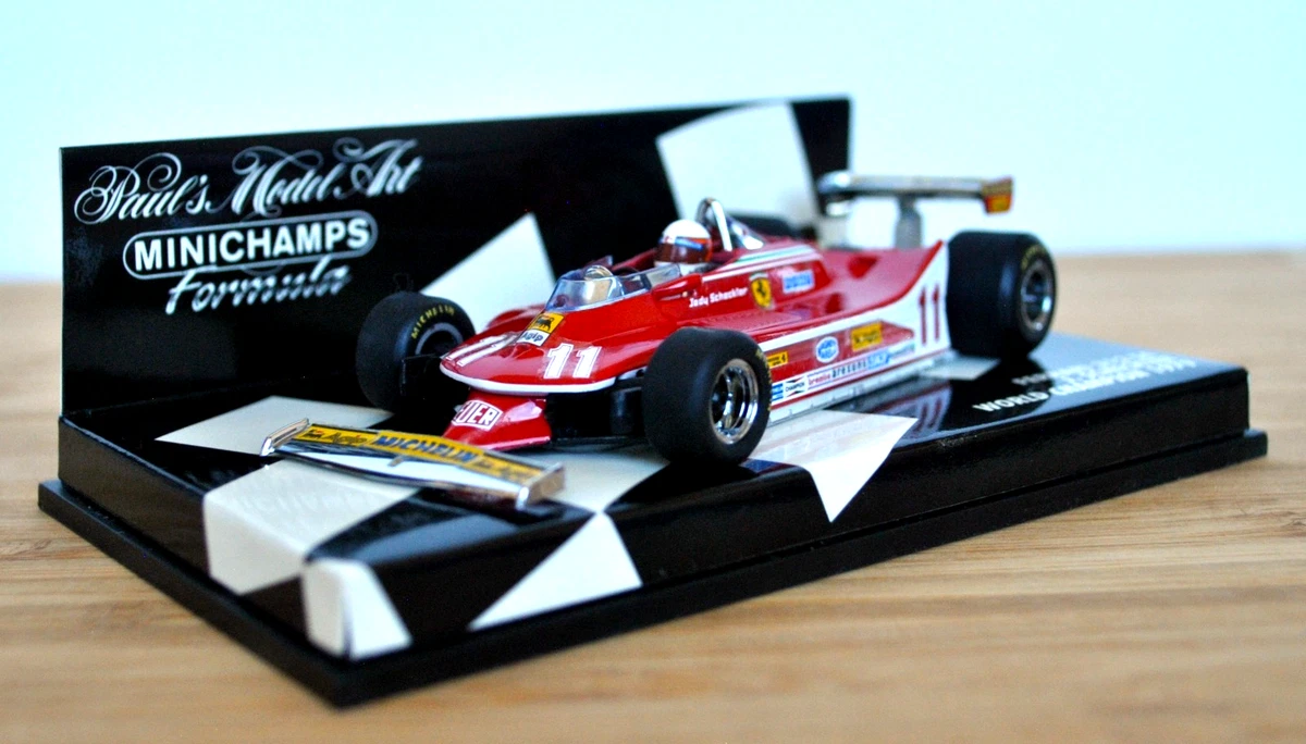 Ferrari 312t In Diecast Formula 1 Cars for sale | eBay