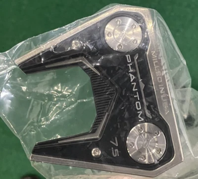 Scotty Cameron Phantom 7.5 Putter 34" Right Hand Brand New in Scotty Cameron Bag - Image 1 of 4