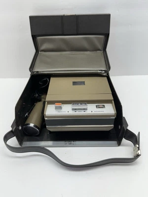 wollensak 3m tape cassette recorder - Richard S. Young - B2-12-1-22-0-325 Foto 1 de 4