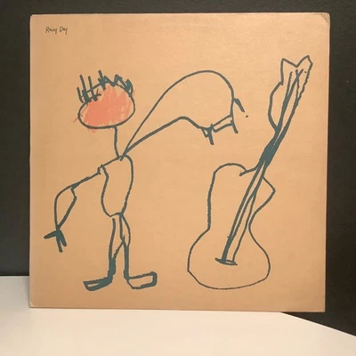 Rainy Day “S/T” LP 1984 Mazzy Star OPAL Rain Parade Dream Syndicate  Llama Label - Image 1 of 4