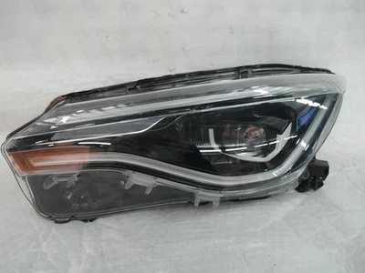 Frontscheinwerfer Renault Zoe 260609388R Full LED Links Scheinwerfer Headlight - Bild 1 von 4