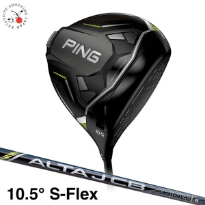 Ping Golf Club G430 MAX 10K Driver Loft 10.5 ALTA J CB Black Graphite RH S-Flex  - Picture 1 of 12