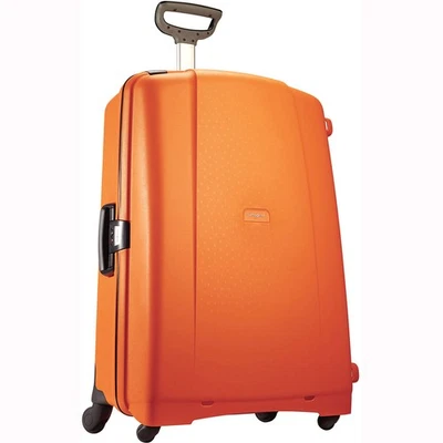 Samsonite F'Lite GT 31" Spinner Suitcase (Orange) - Image 1 of 4