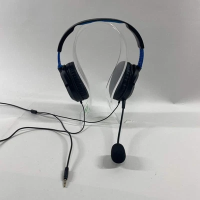 Auriculares para juegos sobre la oreja Turtle Beach recon 50x negros/azules TBS-2303-01 Foto 1 de 4