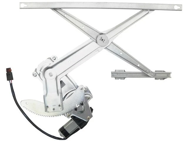 Regulador de ventana delantero izquierdo para Dodge Ram 3500 1994-2002 1995 1996 1997 MS991JC Foto 1 de 1