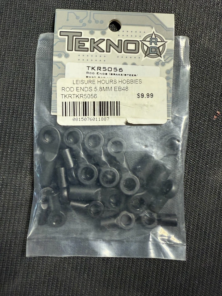 TEKNO-TKR5056-ROD ENDS 5.8MM - Image 1 of 1