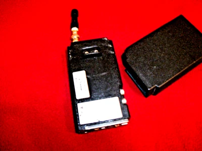 Trimble GeoRadio 600 H25 0.1 Red Total Station Geodimeter 5600 GPS Topcon Sokkia - Image 1 of 4