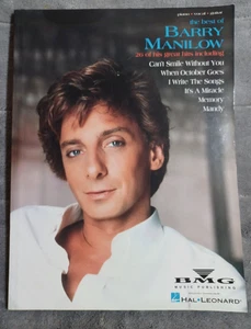 Barry Manilow - Best of PVG Songbook - 26 Of His Great Hits - Picture 1 of 4