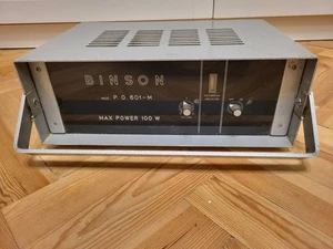Binson P. O. 601-M - Bild 1 von 6