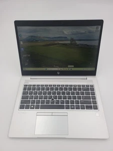 HP EliteBook mt45 Ryzen 3 Pro 2,1 GHz 8 Go RAM 128 Go SSD Win 10 Home - Photo 1/14