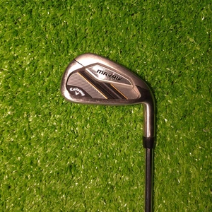 Callaway Mavrik 7 Iron S300 (Stiff) Standard - Picture 1 of 10
