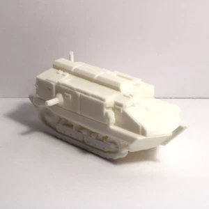Schneider CA1 Tank - World War I Era - Multiple Scales Available - Picture 1 of 5
