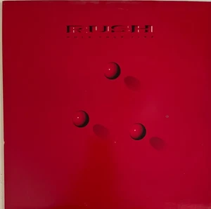 RUSH HOLD YOUR FIRE LP 1987 MERCURY VERY GOOD + CONDITION - Picture 1 of 6