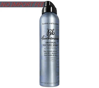 Bumble and bumble Thickening Dryspun Texture Spray 3,6 oz A654210 - Imagem 1 de 3