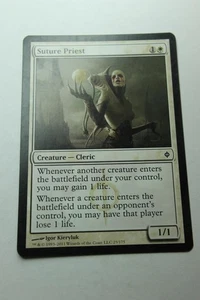 MTG Suture Priest x1- -New Phyrexia-Lightly Played - Picture 1 of 1