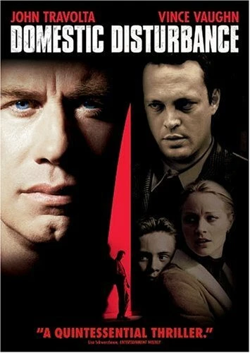 Domestic Disturbance (DVD, Widescreen) NEW Foto 1 de 1