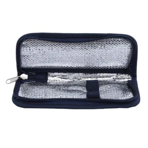 Insulin Pen Case Pouch Cooler Diabetic Pocket Cooling Protector Bag Travel-Care - Picture 1 of 22