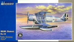 Special Hobby Models 1/48 ITALIAN IMAM ROMEO Ro.44 Floatplane Fighter - Picture 1 of 3