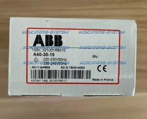 1PCS NEW ABB contactor 1SBL321001R8010 - Picture 1 of 1