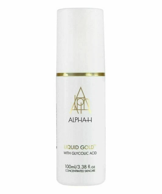 Alpha-H Liquid Gold with Exfoliant Glycolic Acid - 100ml