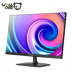 Crossover Overpower 27N75 FHD VA 27" Monitor 75Hz HDR FREE SYNC (Perfect Pixel) - Picture 1 of 5